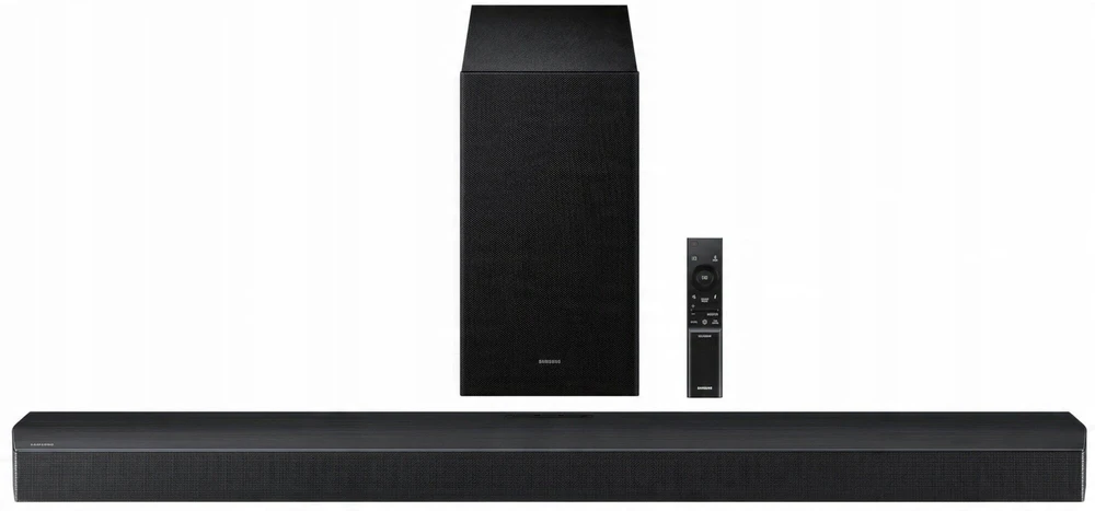 Samsung Soundbar HW-B750F - juodos spalvos