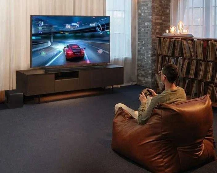 Namų kino sistema Garso juosta Samsung HW-S800D