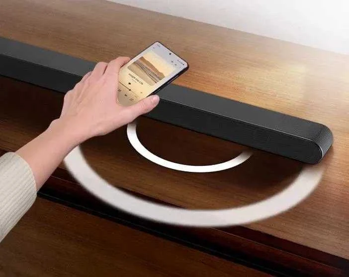 Namų kino sistema Garso juosta Samsung HW-S800D