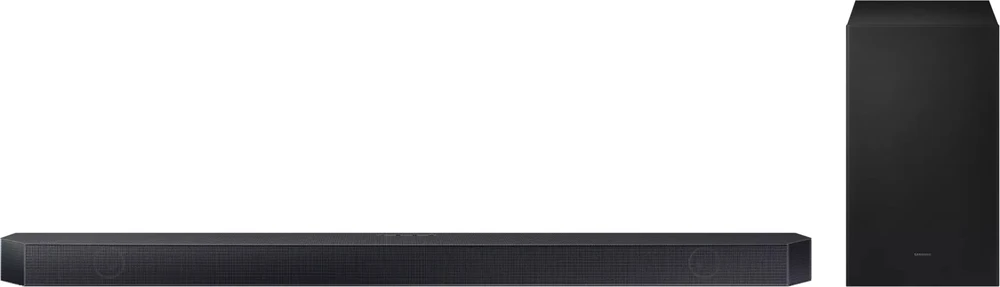 Namų kino sistema Samsung HW-Q600H/EN