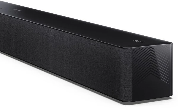 Namų kino sistema Sharp 2.1 Dolby Atmos/DTS Virtual:X Soundbar with Slim Wireless Subwoofer | HT-SBW310 | 330 W | Bluetooth | Belaidė jungtis | Juodas