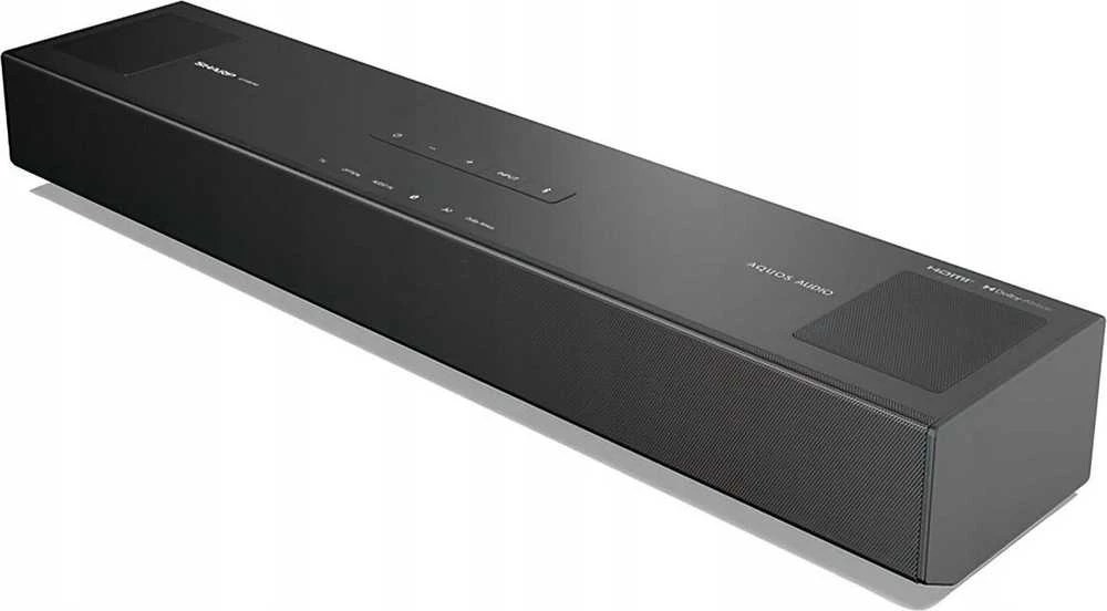 Namų kino sistema „Sharp“ | 2.0.2 kompaktiška „Dolby Atmos“ garso juosta | HT-SB700 | „Bluetooth“