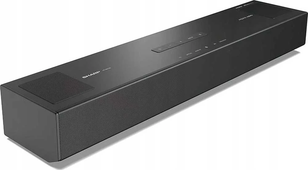 Namų kino sistema „Sharp“ | 2.0.2 kompaktiška „Dolby Atmos“ garso juosta | HT-SB700 | „Bluetooth“