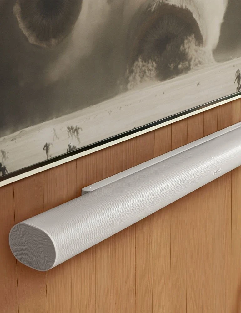 Garso sistema Sonos Arc Ultra, Baltos spalvos
