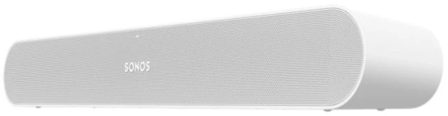 Garso sistema Sonos Ray Soundbar, Baltos spalvos