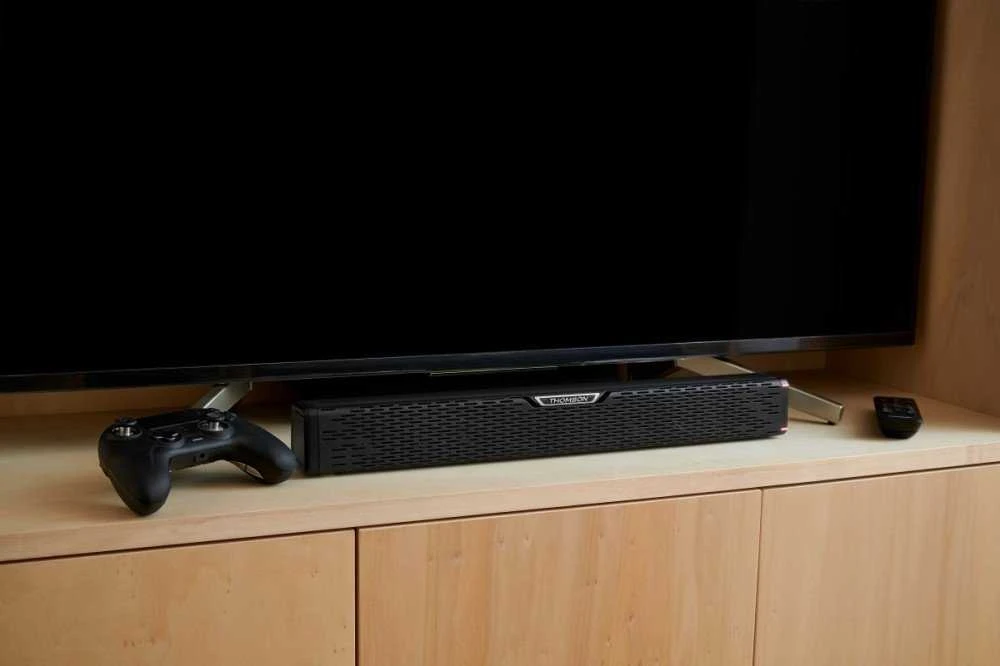 Namų kino sistema Garso sistema Thomson SB60BTS 60 W