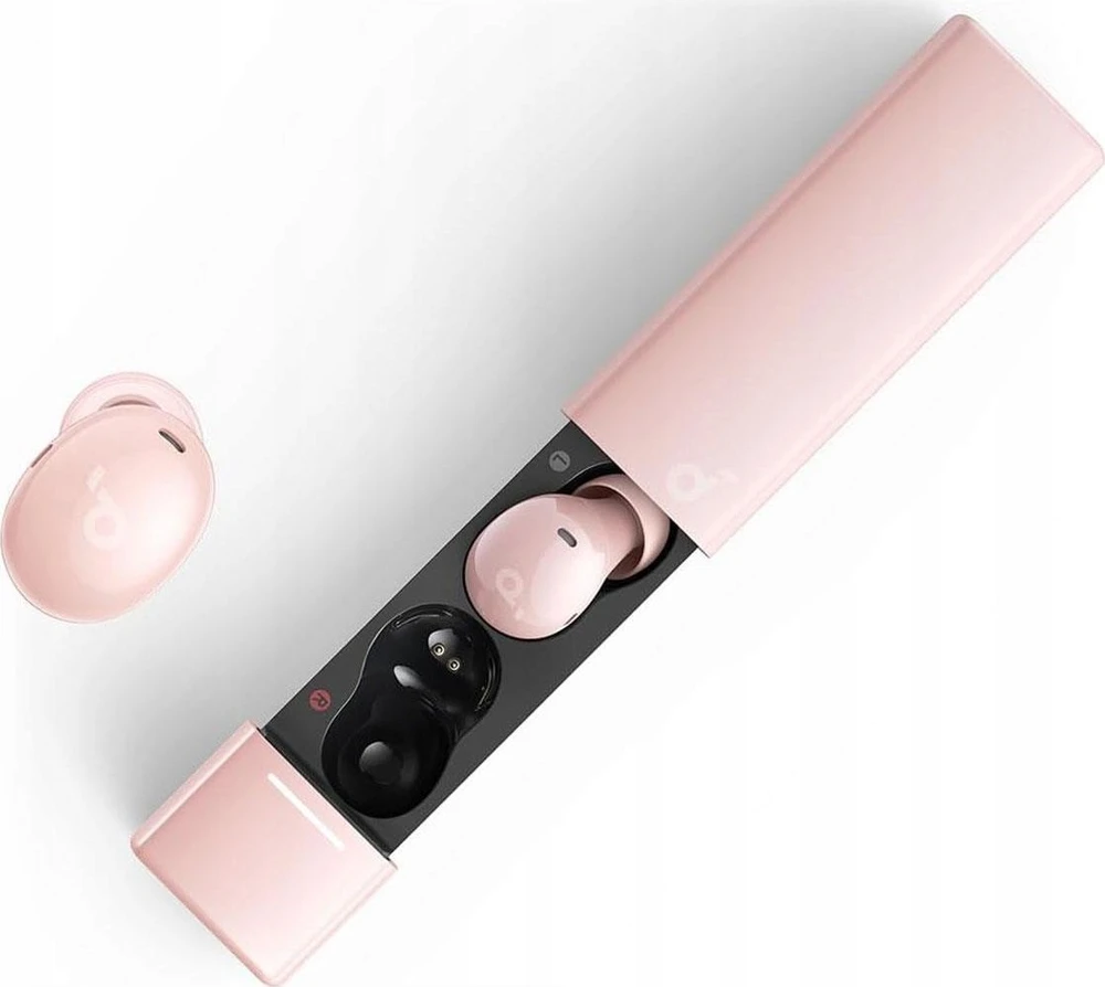 Anker Soundcore A30i ausinės, Rožinės spalvos