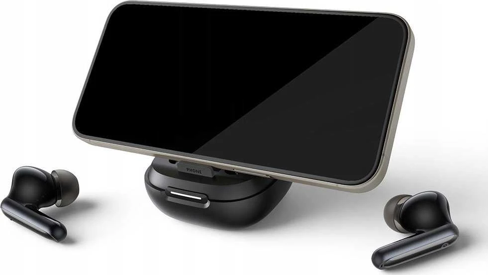 Ausinės Anker Soundcore P40i, Juodos