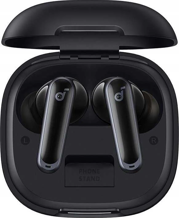 Ausinės Anker Soundcore P40i, Juodos