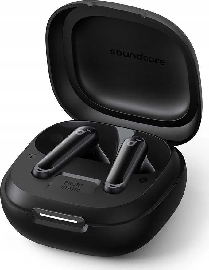 Ausinės Anker Soundcore P40i, Juodos