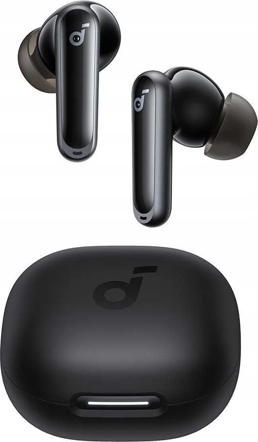Ausinės Anker Soundcore P40i, Juodos