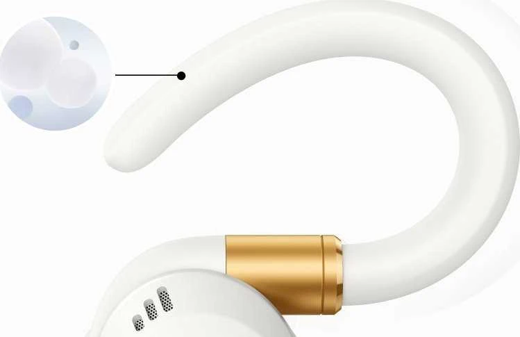 Ausinės Anker Soundcore Sport X20, Žalios spalvos