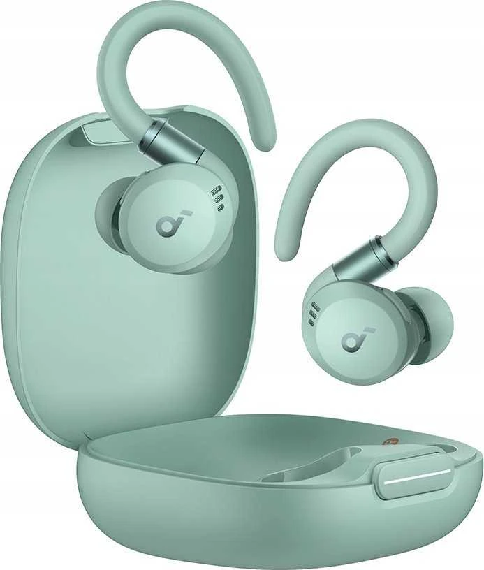 Ausinės Anker Soundcore Sport X20, Žalios spalvos