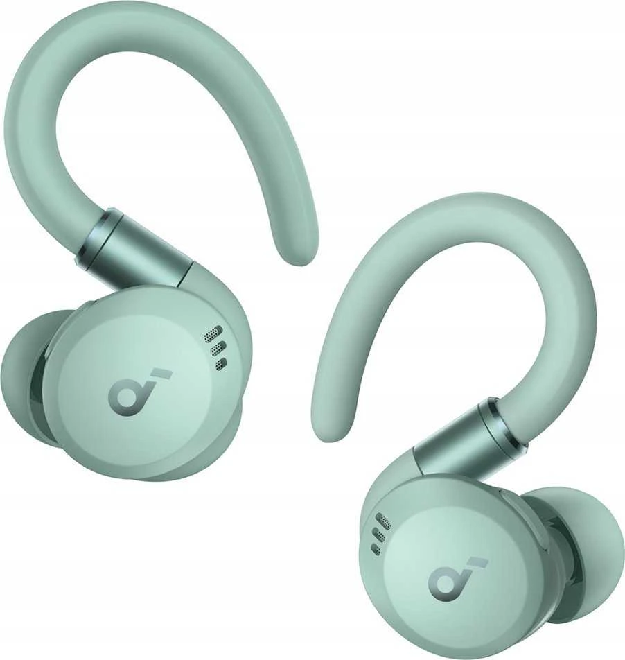 Ausinės Anker Soundcore Sport X20, Žalios spalvos