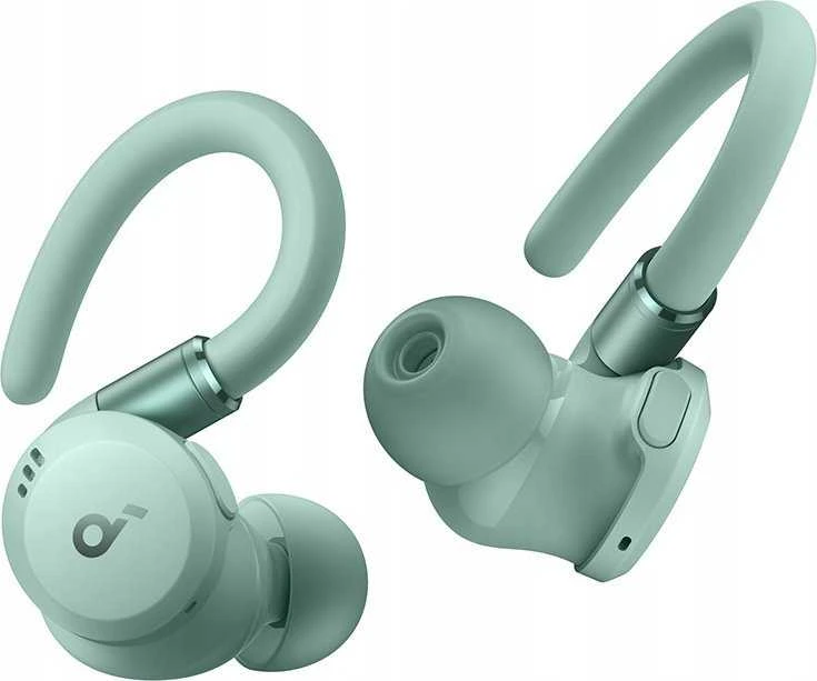 Ausinės Anker Soundcore Sport X20, Žalios spalvos