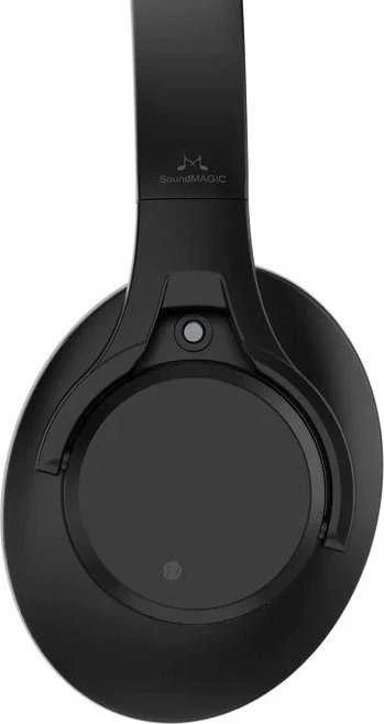 Ausinės SoundMagic P58BT ANC Juodas