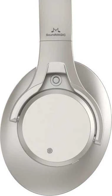 „SoundMagic P58BT“ ANC ausinės, platininės sidabrinės