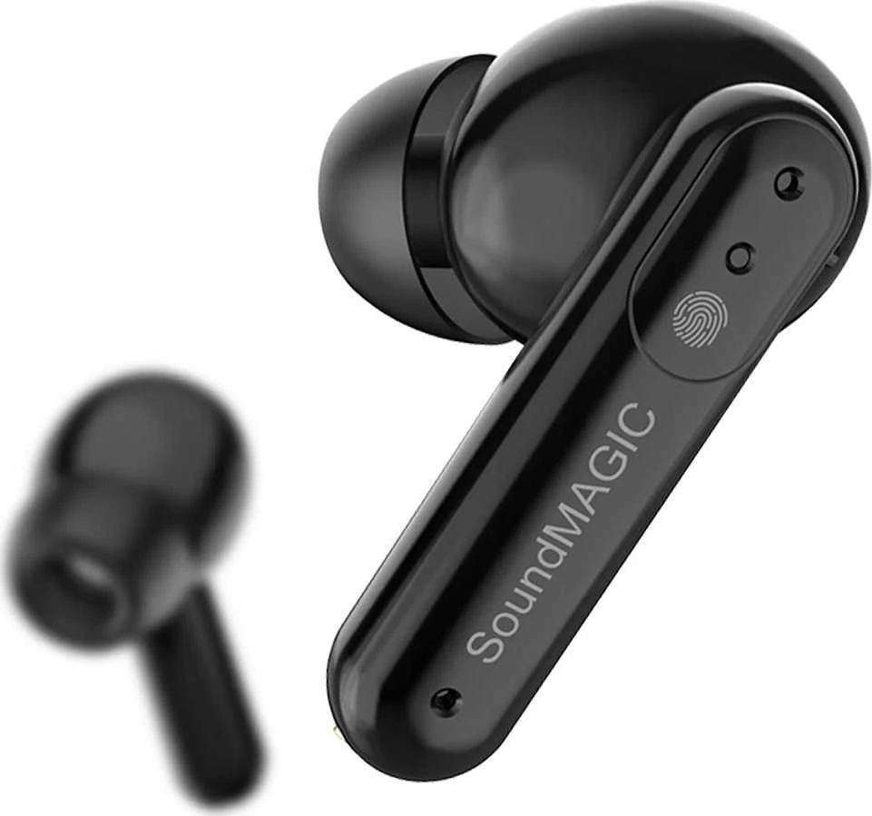 SoundMAGIC T80BT ausinės - stambus planas
