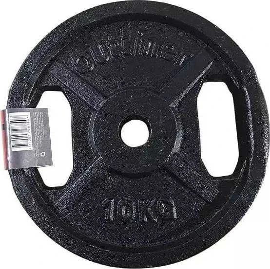 DISKINIS KETAUS SVARMUO OUTLINER YLPS36A 10KG 31MM