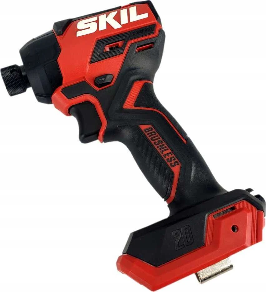 Smūginis suktuvas Skil 3225 CA; 20 V (be akumuliatoriaus ir pakrovėjo)