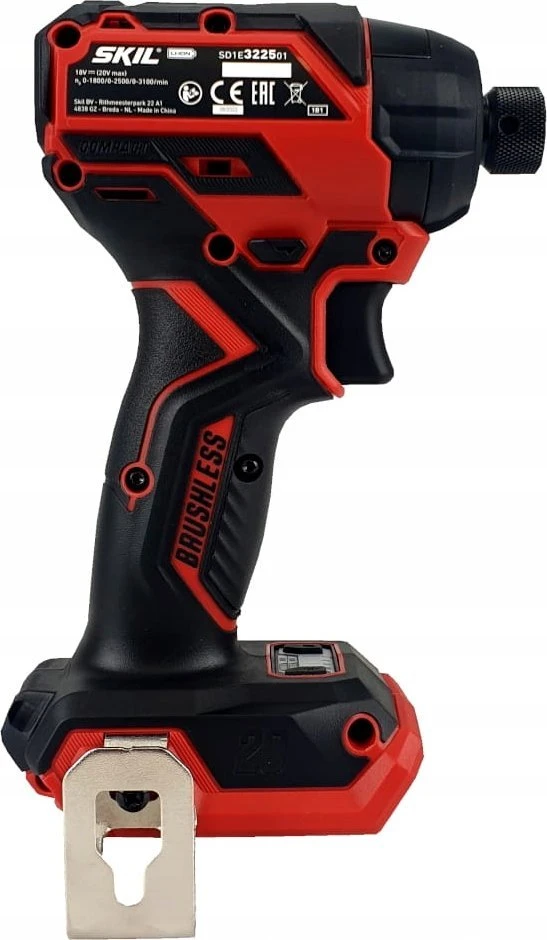 Smūginis suktuvas Skil 3225 CA; 20 V (be akumuliatoriaus ir pakrovėjo)