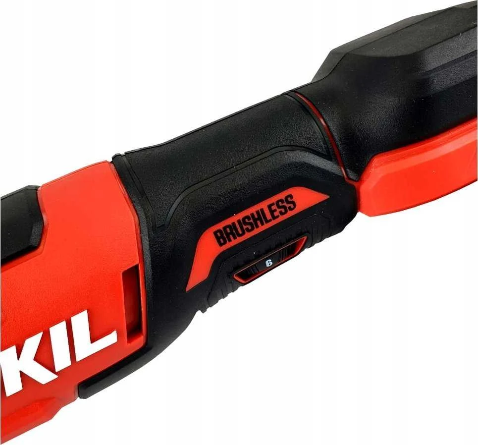 Skil Red Daugiafunkcinis įrankis Skil 3650 CB; 20 V (be akumuliatoriaus ir pakrovėjo)