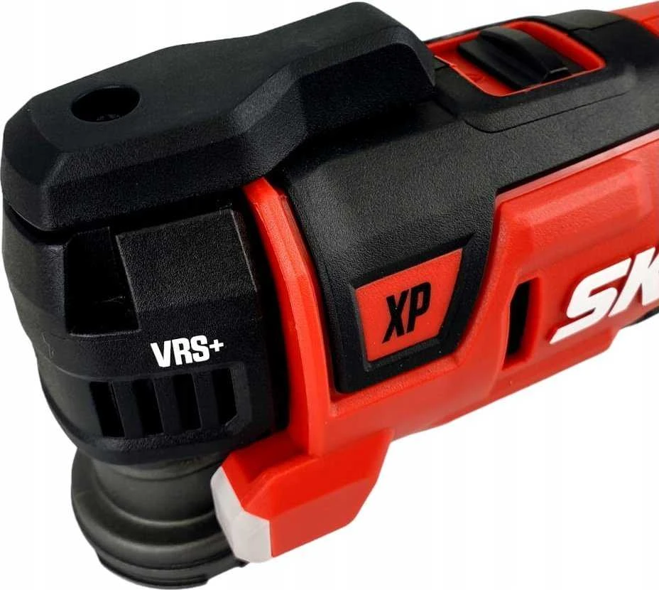 Skil Red Daugiafunkcinis įrankis Skil 3650 CB; 20 V (be akumuliatoriaus ir pakrovėjo)
