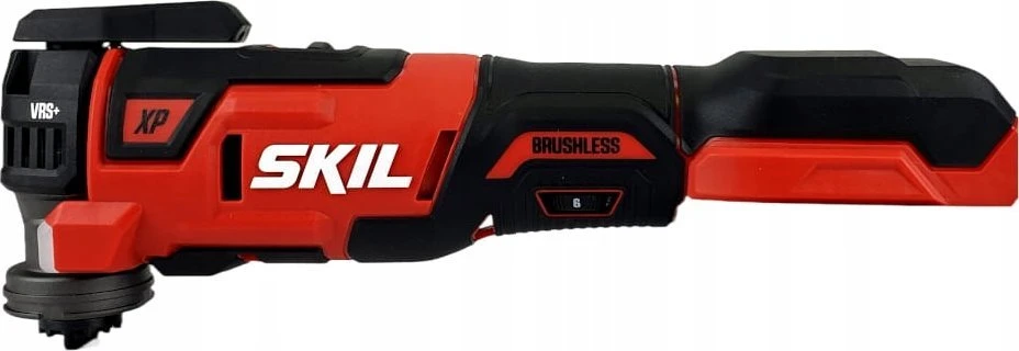 Skil Red Daugiafunkcinis įrankis Skil 3650 CB; 20 V (be akumuliatoriaus ir pakrovėjo)