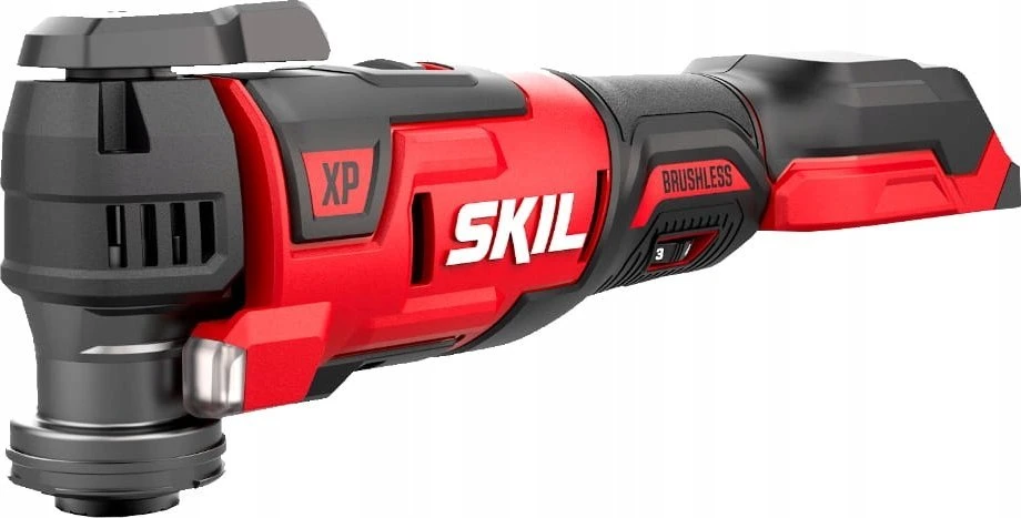 Skil Red Daugiafunkcinis įrankis Skil 3650 CB; 20 V (be akumuliatoriaus ir pakrovėjo)