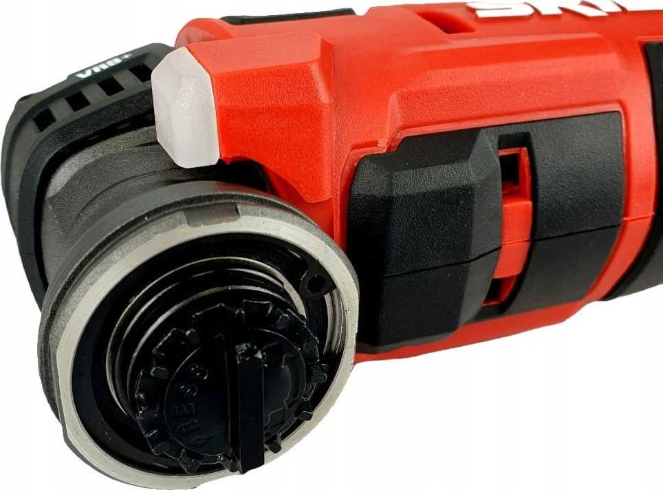 Skil Red Daugiafunkcinis įrankis Skil 3650 CB; 20 V (be akumuliatoriaus ir pakrovėjo)