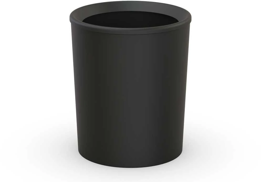 Thema_Lux Šiukšliadėžė Thema Lux Modo BA-P13-6-B, juoda, 7 l