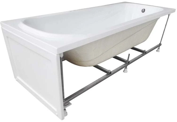 Thema Lux „Wanna Sourcing“ akrilinė vonia 150x70cm su kojelėmis