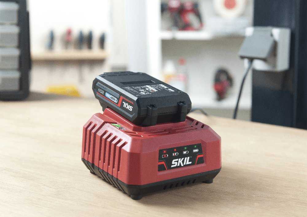 Sourcing AKUMULIATORIŲ ĮKROVIKLIS 3136 KC 2AH 18V