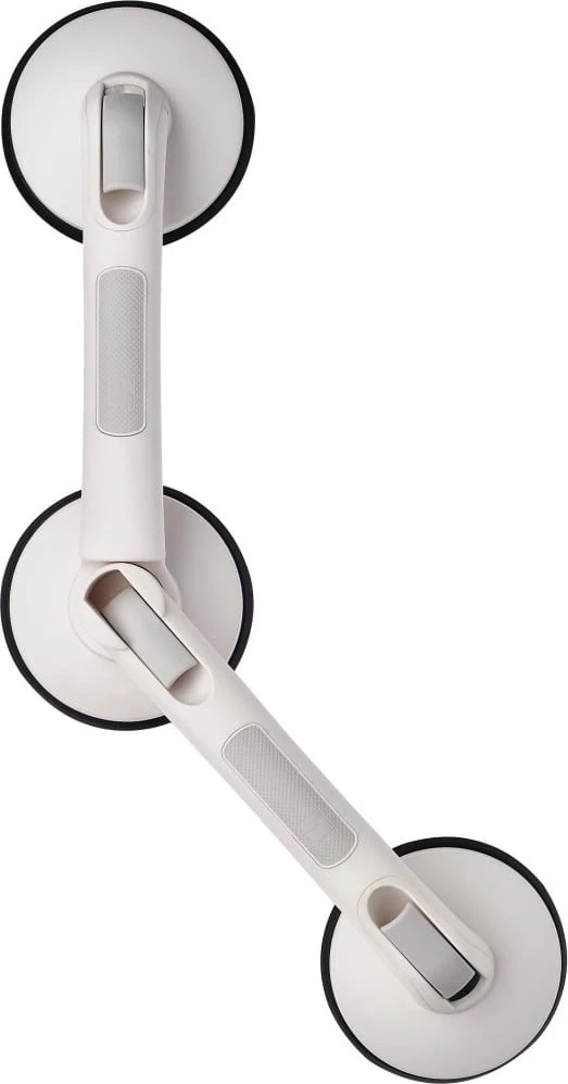 Ranktūris su trim siurbtukais Ridder A0256001