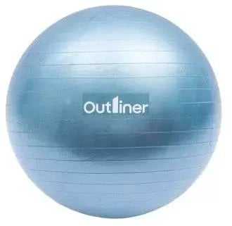 Nesprogst. gimnastikos kamuolys OUTLINER LS3222, Ø75 cm, PVC