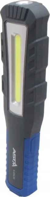 Akumuliatorinis prožektorius ASTA A-GAL8R; LED; 3,7 V; 2x4,4 Ah akum.