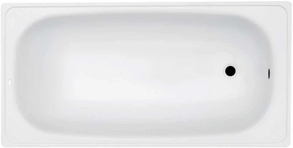 Vonia BLB Europa B50E, 150x70x37,5 cm, plienas, stačiakampė