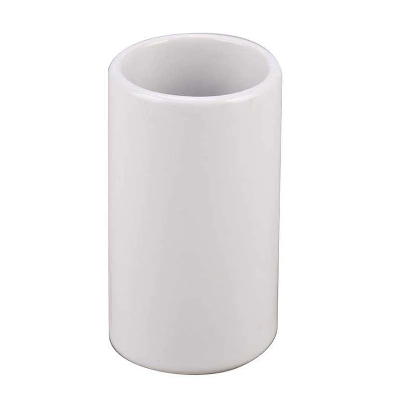 Thema Lux VONIOS KAMBARIO STIKLO BCO-0355B Baltas tiekimas