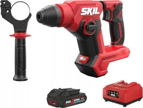 Skil Red Carruzzo BEKELINIS SUKAMASIS PLAKTUKAS 3821CA 20V BL