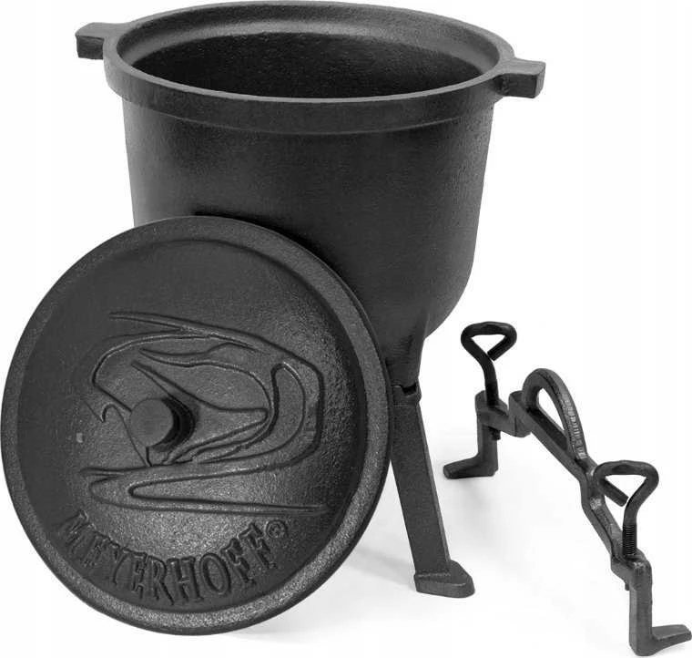 Dm_Grill Grilis DM Grilis. ruda/juodas. 45 cm