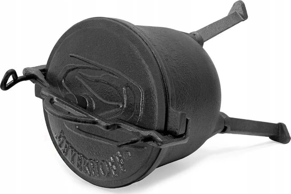 Dm_Grill Grilis DM Grilis. ruda/juodas. 45 cm