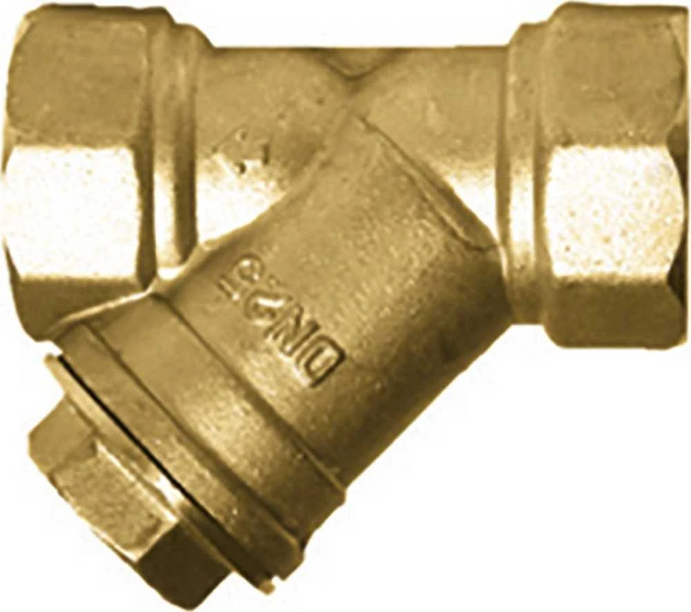 Žalvarinis filtras MT 4120032, 1¼”, vidinis sriegis