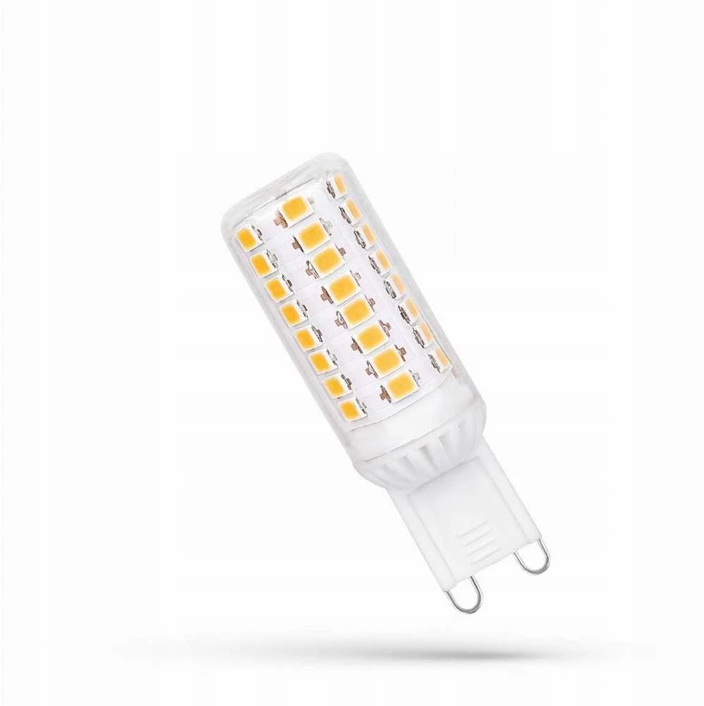 LEMPUTĖ SPECTRUM LED G9 4.5W 830 510LM