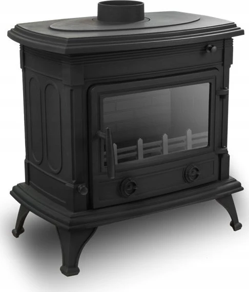 Ketinė krosnelė NORDFLAM ASTI EKO, 10 KW