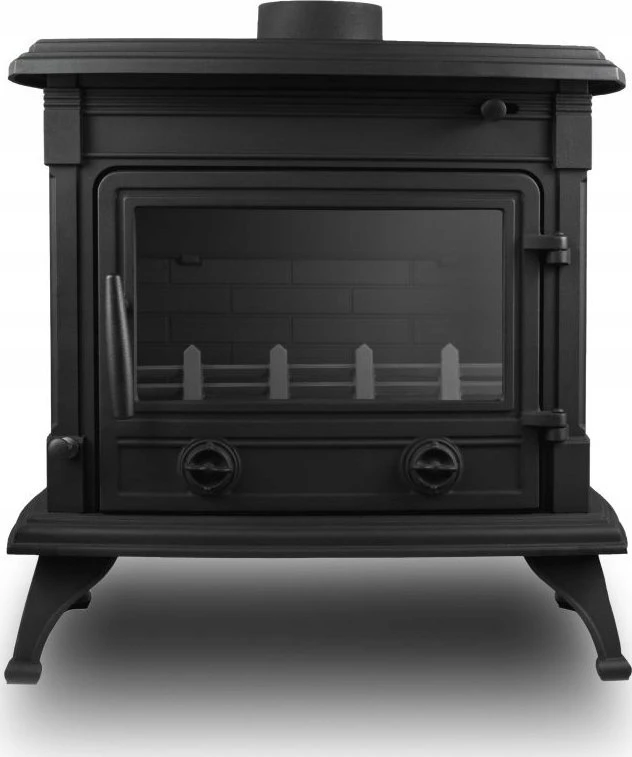 Ketinė krosnelė NORDFLAM ASTI EKO, 10 KW