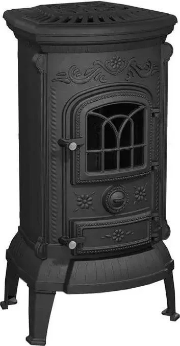 Ketinė krosnelė NORDFLAM VERDO, 7kW