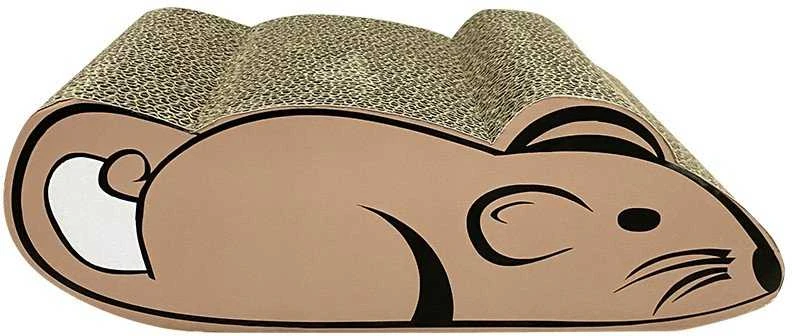 Kačių draskyklė Hoppy, 38.5 cm x 20.5 cm x 12 cm