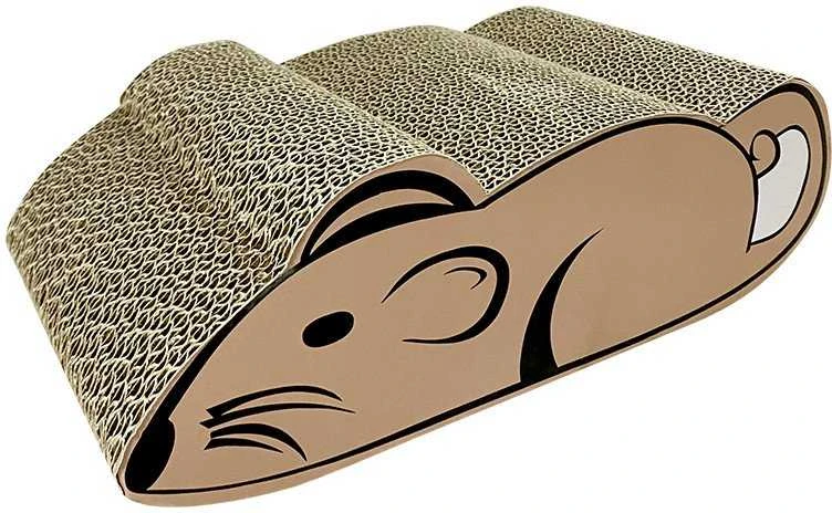Kačių draskyklė Hoppy, 38.5 cm x 20.5 cm x 12 cm