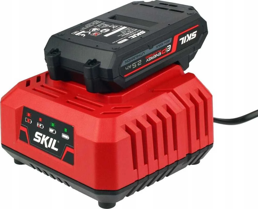 Pakrovėjas Skil 3122 AA; 20 V