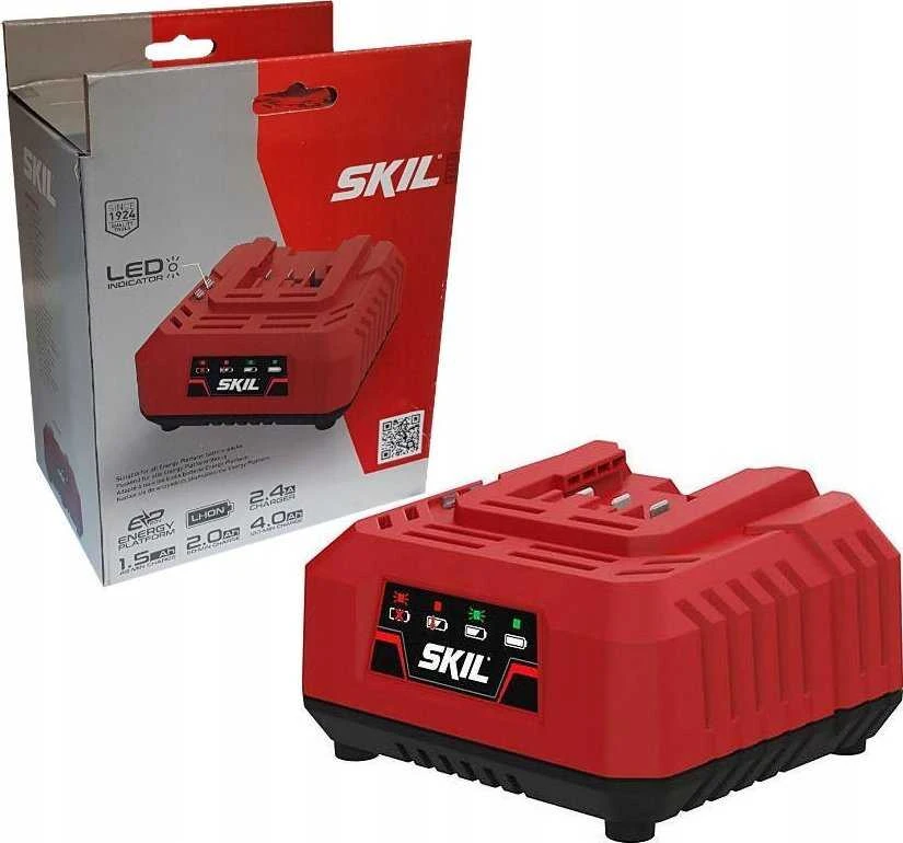 Pakrovėjas Skil 3122 AA; 20 V